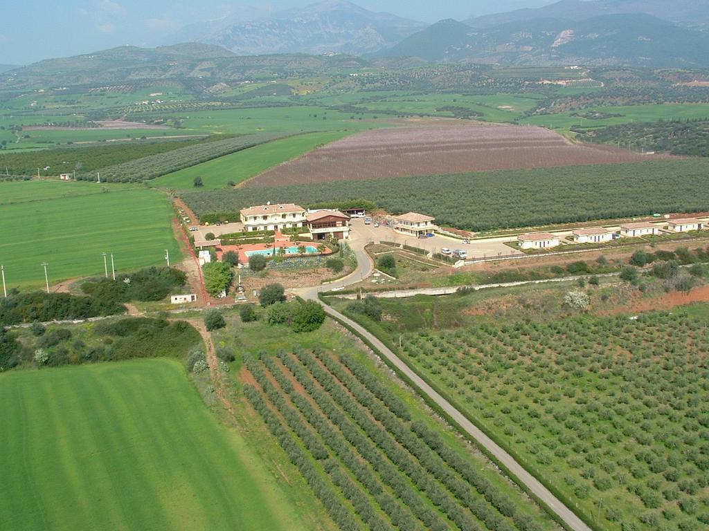 Tenuta Colle Degli Ulivi ซีบารี ภายนอก รูปภาพ
