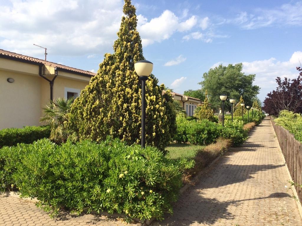 Tenuta Colle Degli Ulivi ซีบารี ภายนอก รูปภาพ