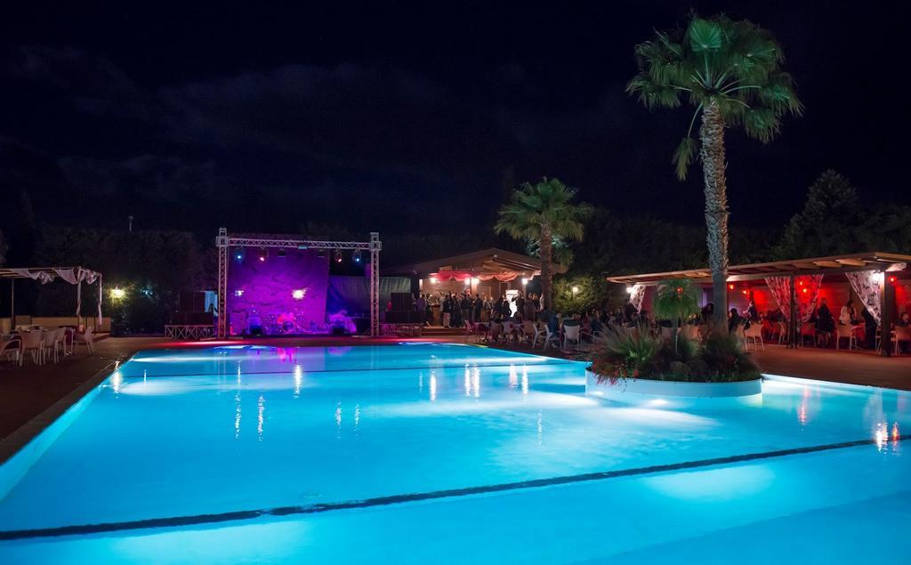 Tenuta Colle Degli Ulivi ซีบารี ภายนอก รูปภาพ